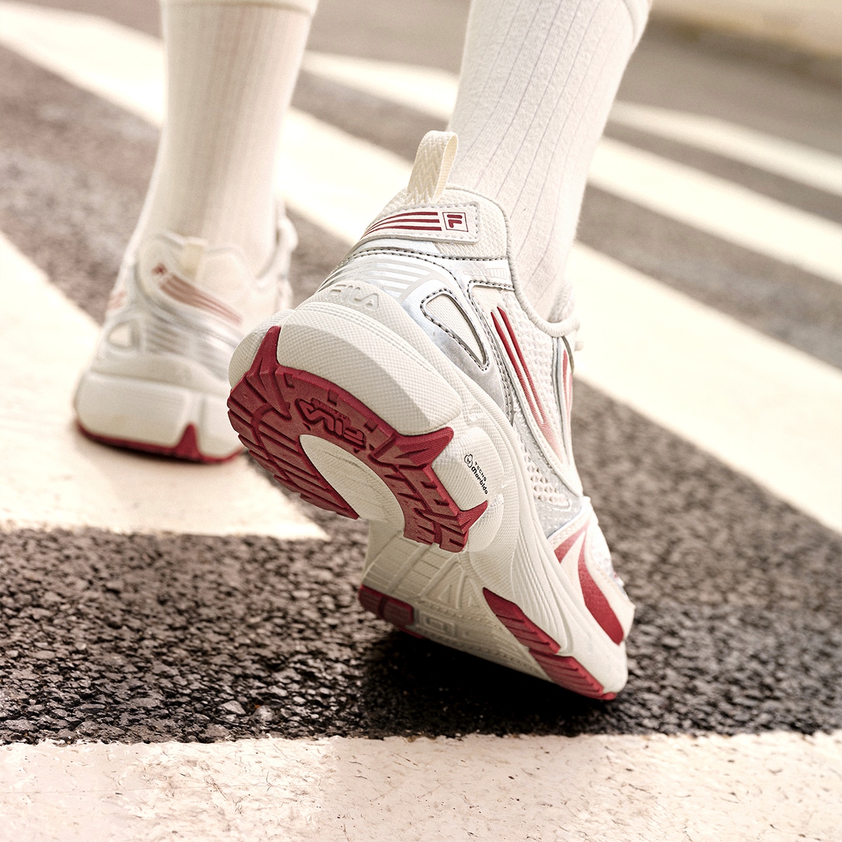 FILA FASHION Women Chunky Sneakers