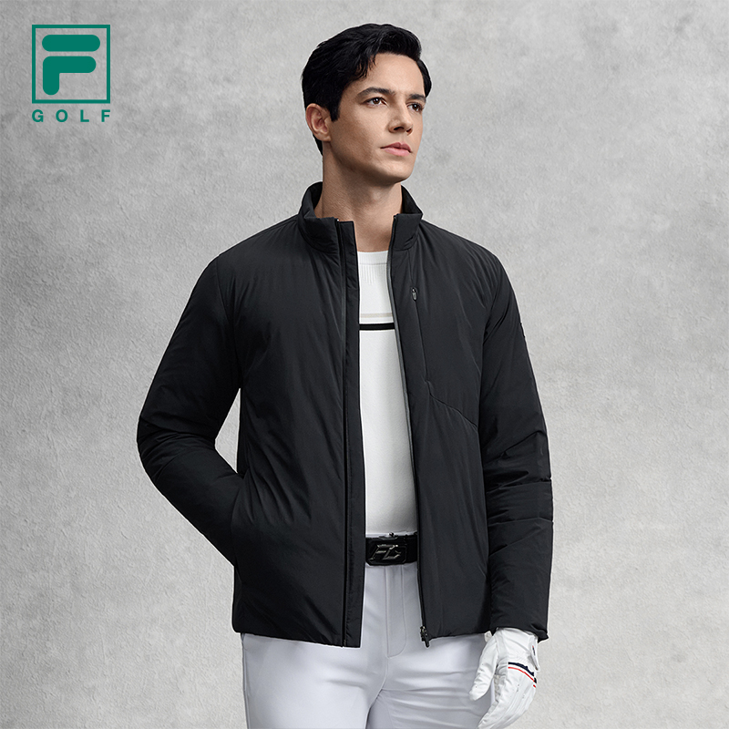 FILA CORE ATHLETICS GOLF BTB Elegant Duality Men Down Jacket