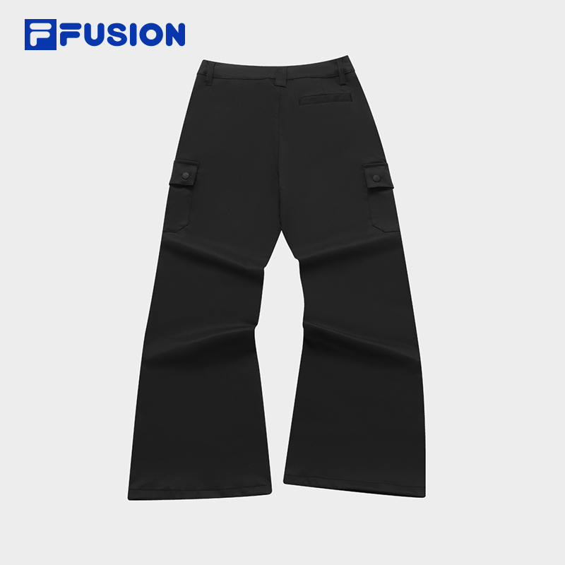 FILA FUSION INLINE URBAN TECH Womens Woven Pants in Black