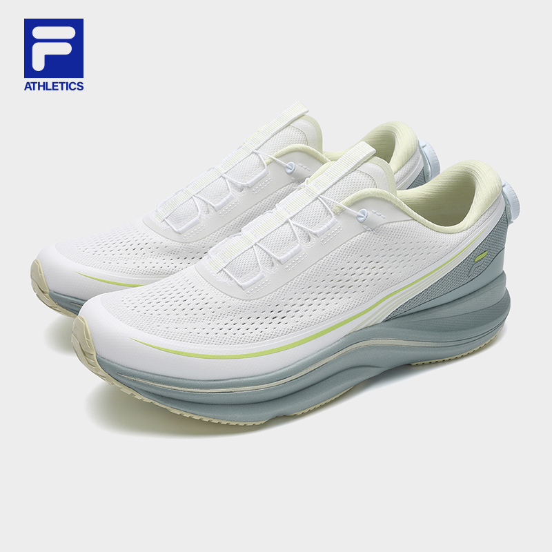 FILA CORE ATHLETICS BOA CHEETAH Men Road Running Shoes (Grey