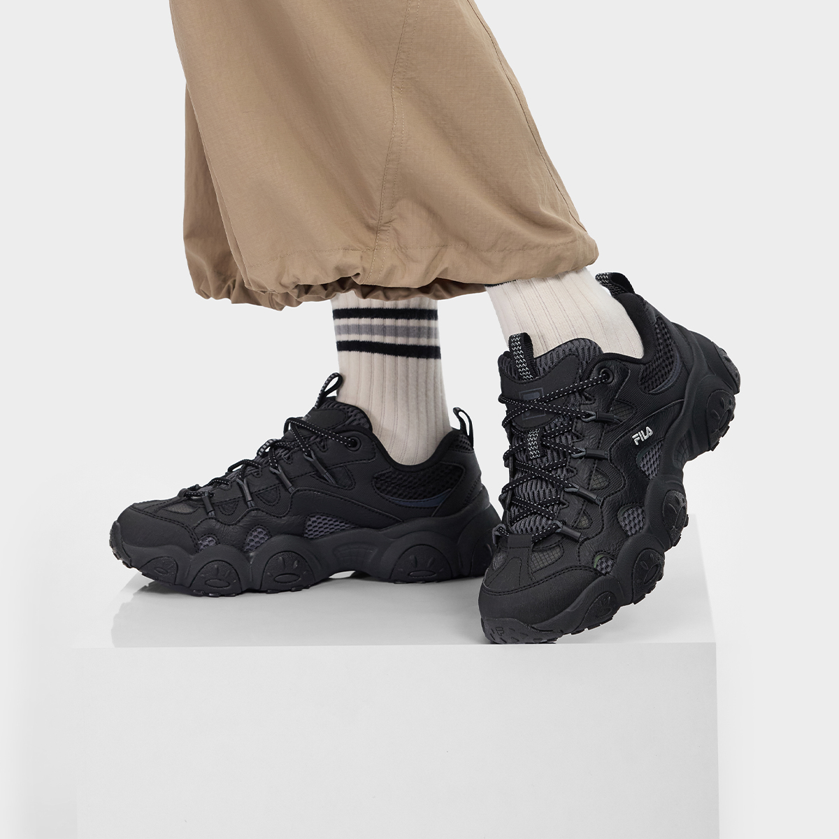 FILA FASHION FPH Running Women Chunky Sneakers