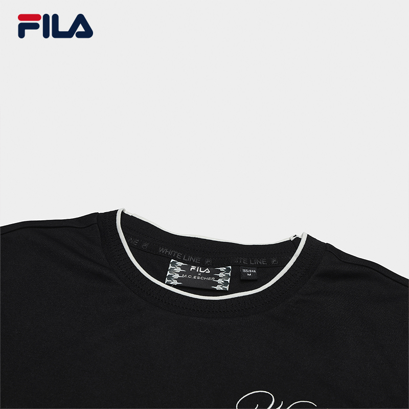 FILA CORE LIFESTYLE HERITAGE FILA X M.C.ESCHER Women Dress