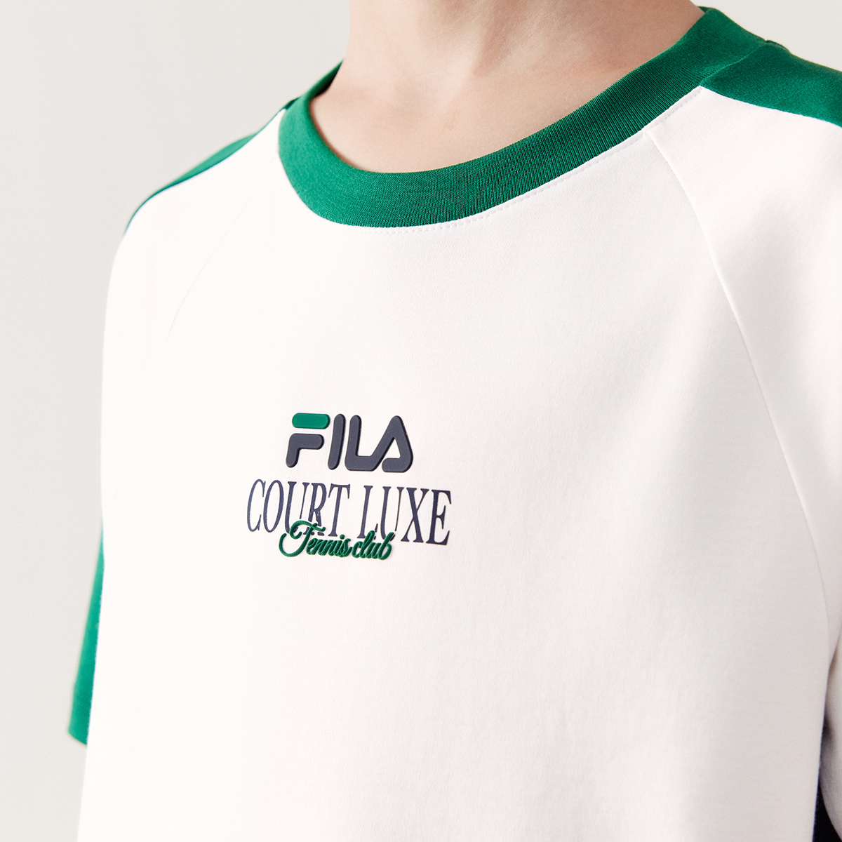 FILA KIDS PERFORMANCE Boys Short Sleeves T-Shirt