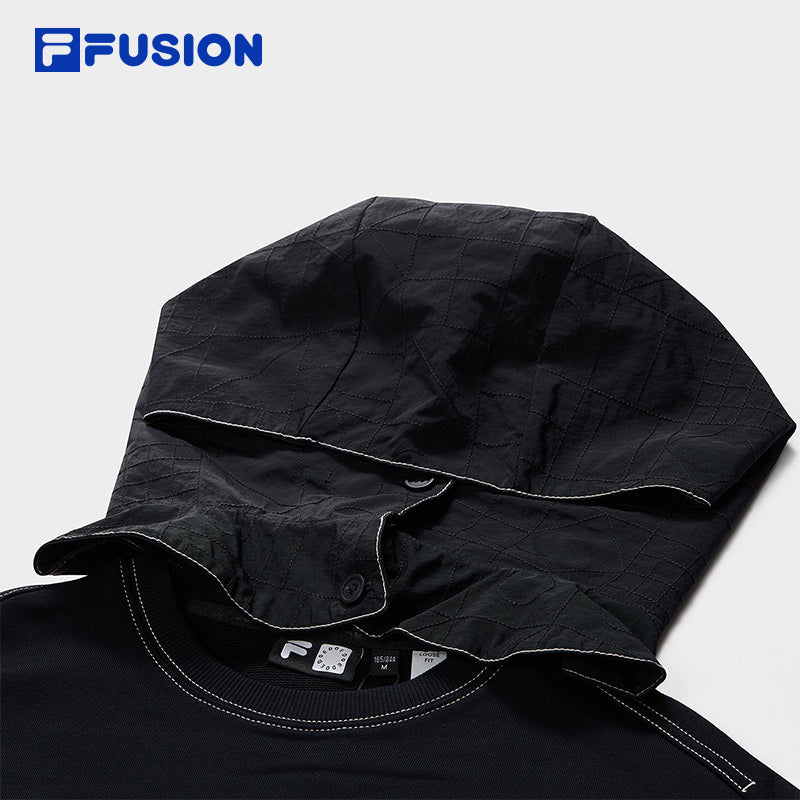 FILA FUSION CROSS OVER FILA X DOE LAND AHOY Women Hoodie