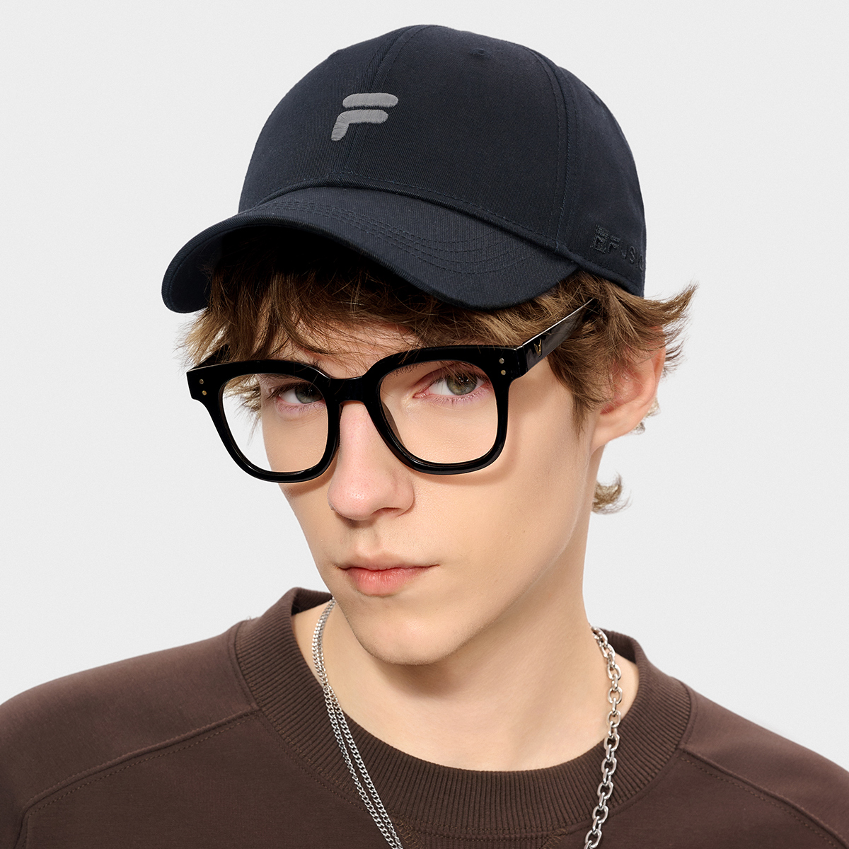 FILA FUSION INLINE Unisex Baseball Cap