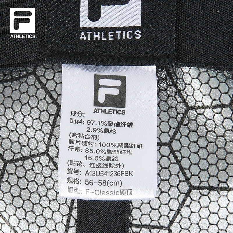 FILA CORE ATHLETICS FITNESS Men Baseball Cap