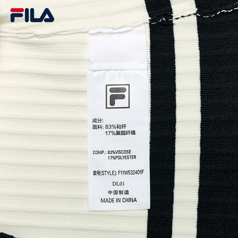 FILA CORE LIFESTYLE FILA BY NAOKI TAKIZAWA Women Knit Sweater