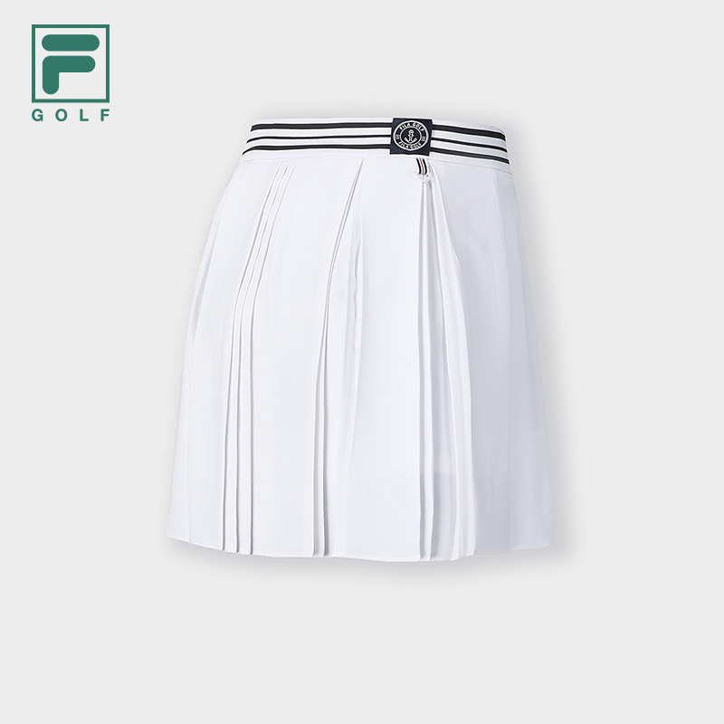 FILA CORE ATHLETICS GOLF Women Skirt in White