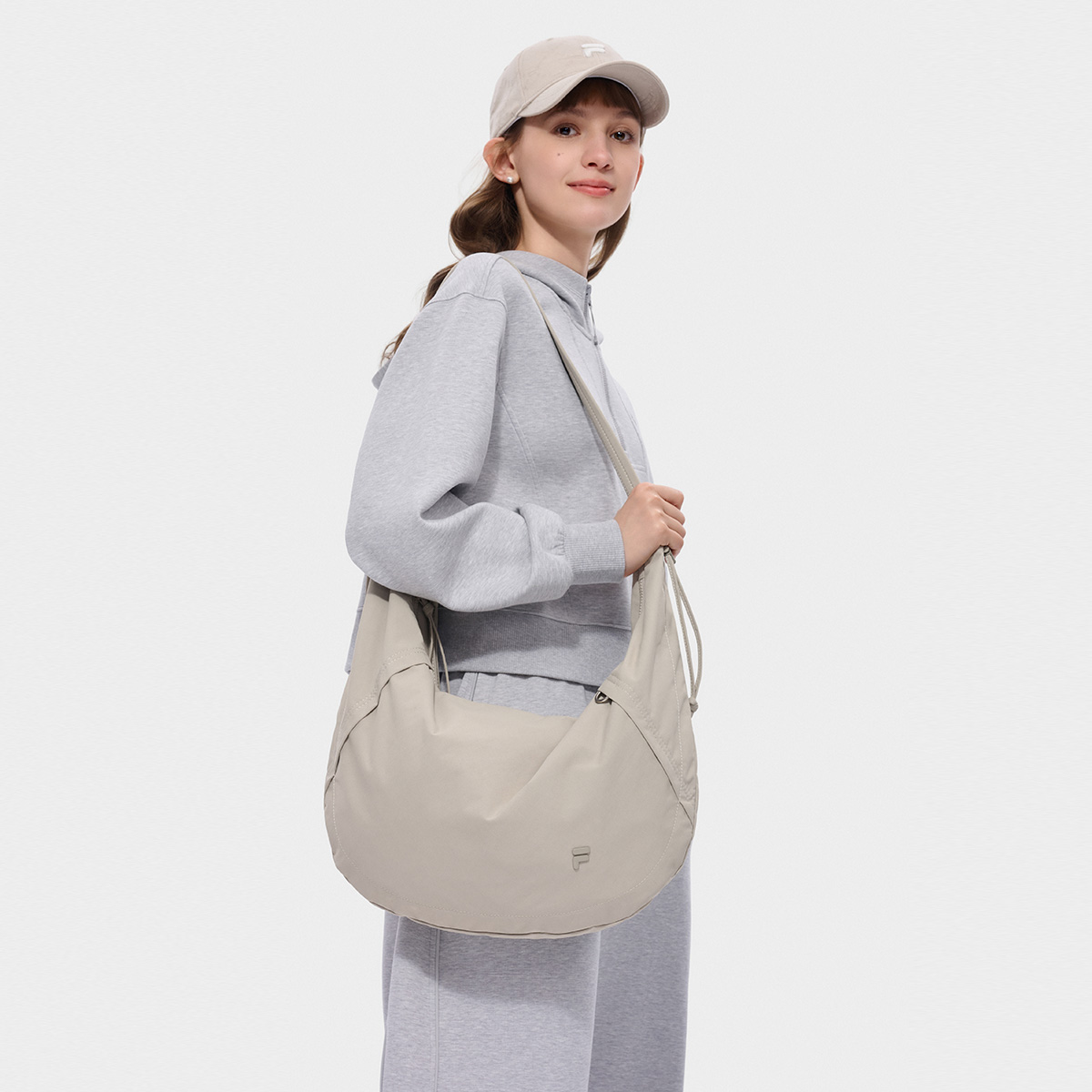 FILA FUSION INLINE Unisex Crossbody Bag