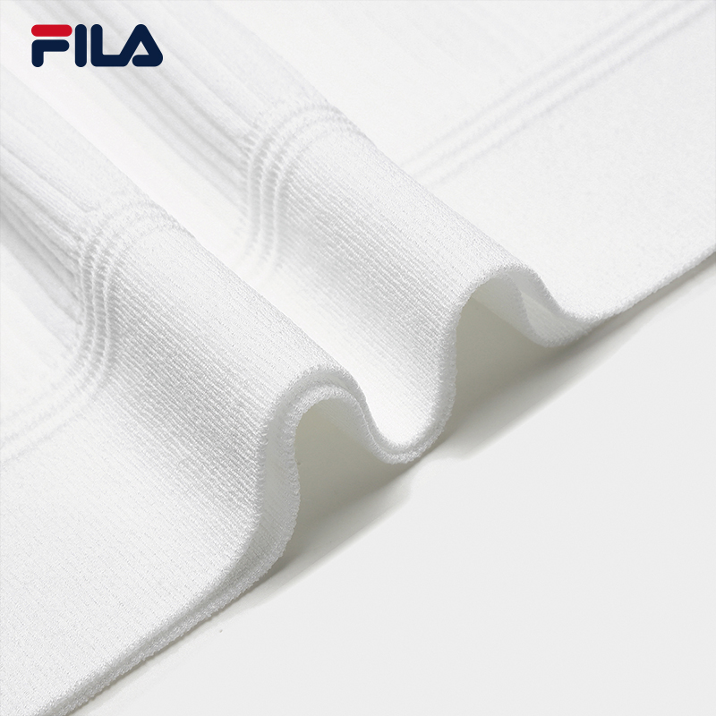 FILA CORE LIFESTYLE WHITE Women Knit Sweater White