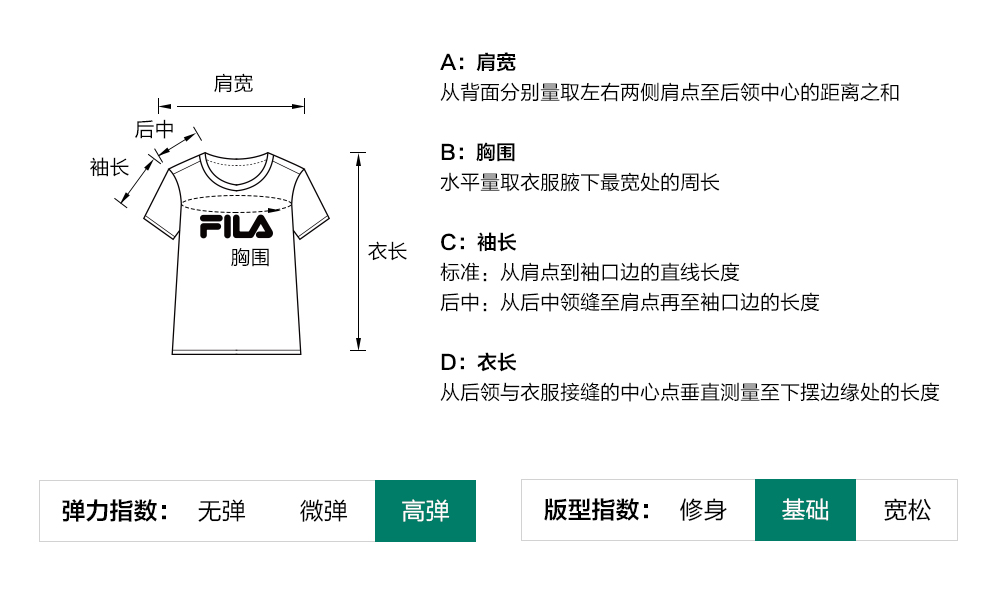 FILA CORE ATHLETICS GOLF SLOPS TO FIELD Men Polo T-shirt (Black / Light Blue / Navy)