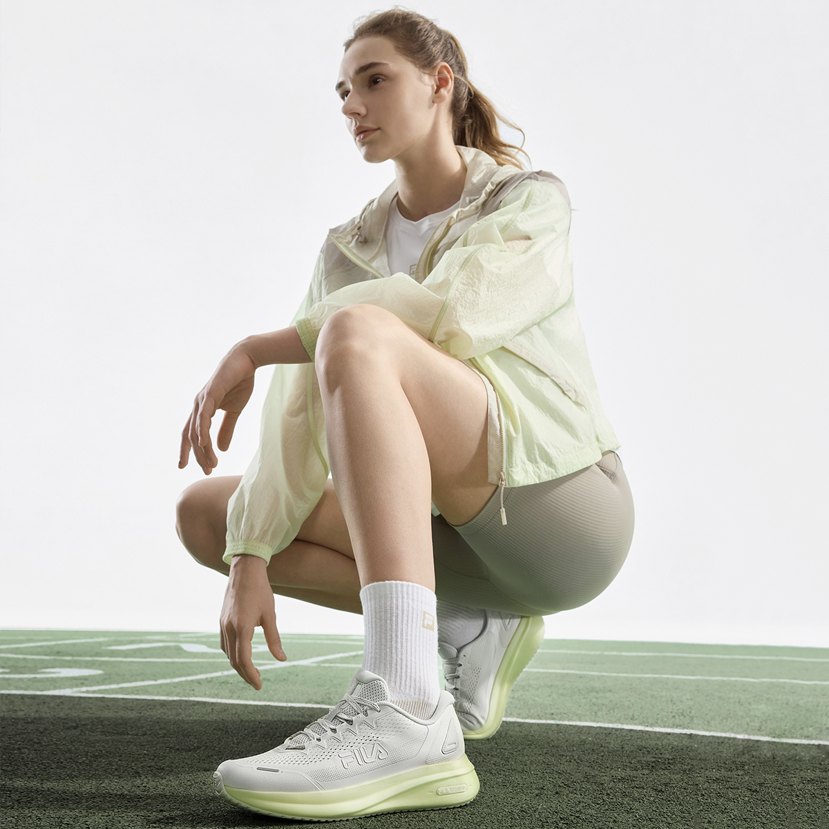FILA WOMEN'S FITNESS NUVOLE 4 RUN Shoes