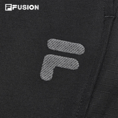 FILA FUSION INLINE WORKWEAR Men Knit Pants in Black
