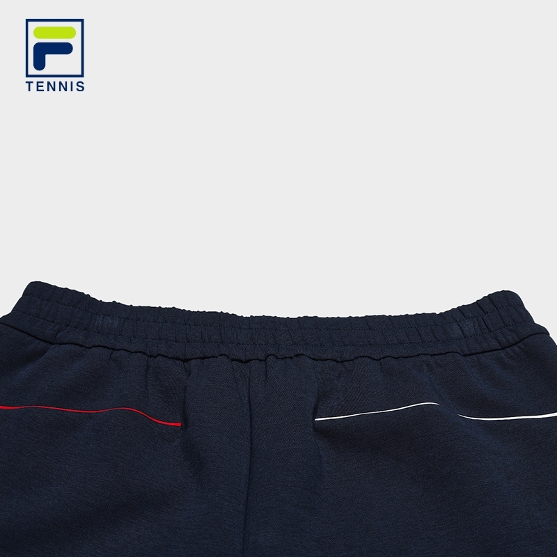 FILA CORE Men's ATHLETICS Knit Pants in Blue