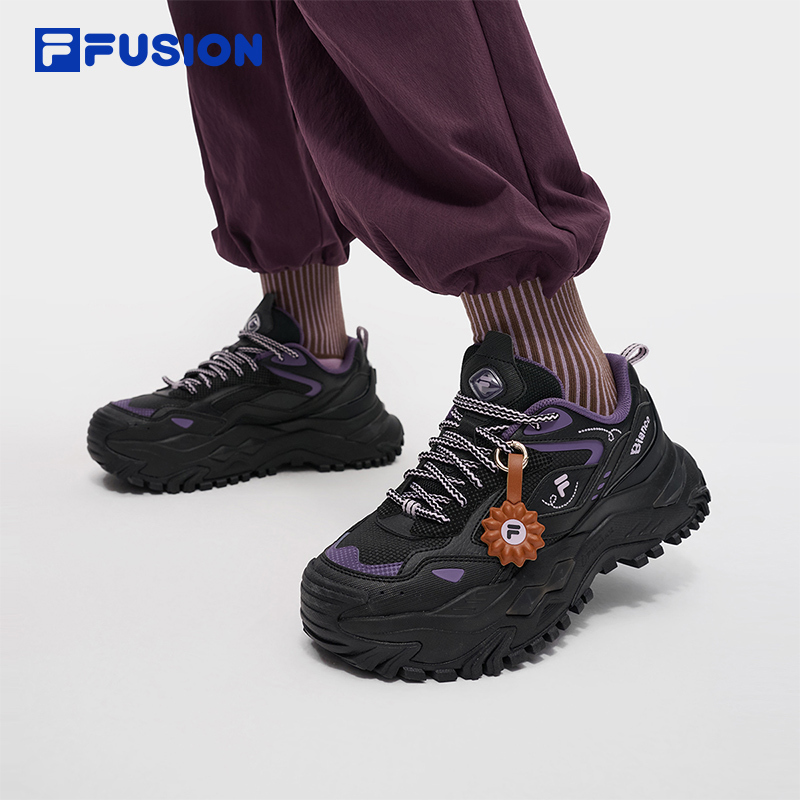 FILA FUSION  BIANCO DX SO Women  Platform Shoes/Sneakers