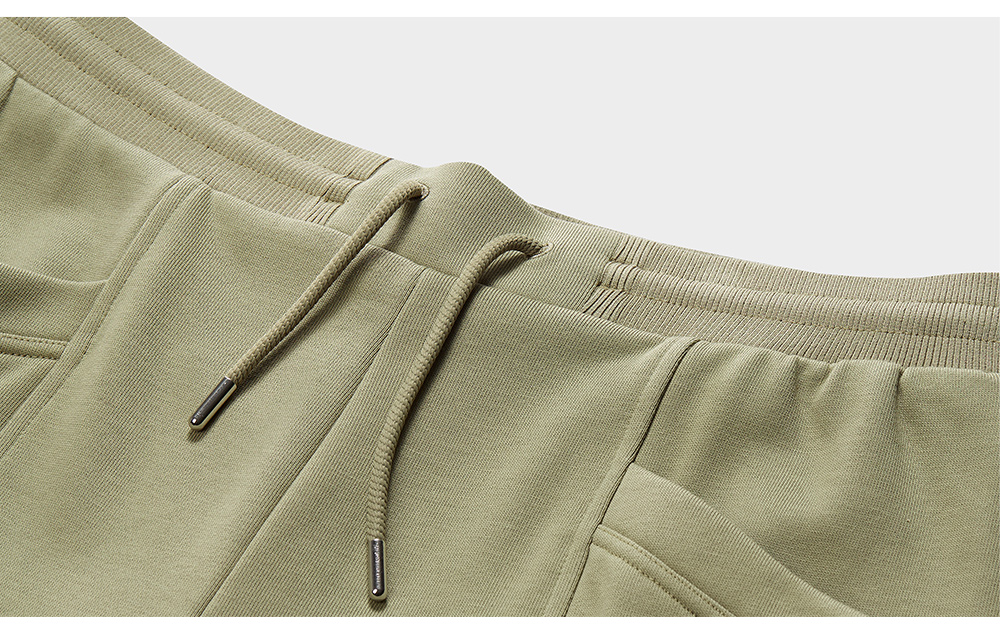 FILA FUSION INLINE FUSION LIFE X FUSIONEER 
FIELD OF CLASSIC Men Knit Pants (Matcha Khaki)