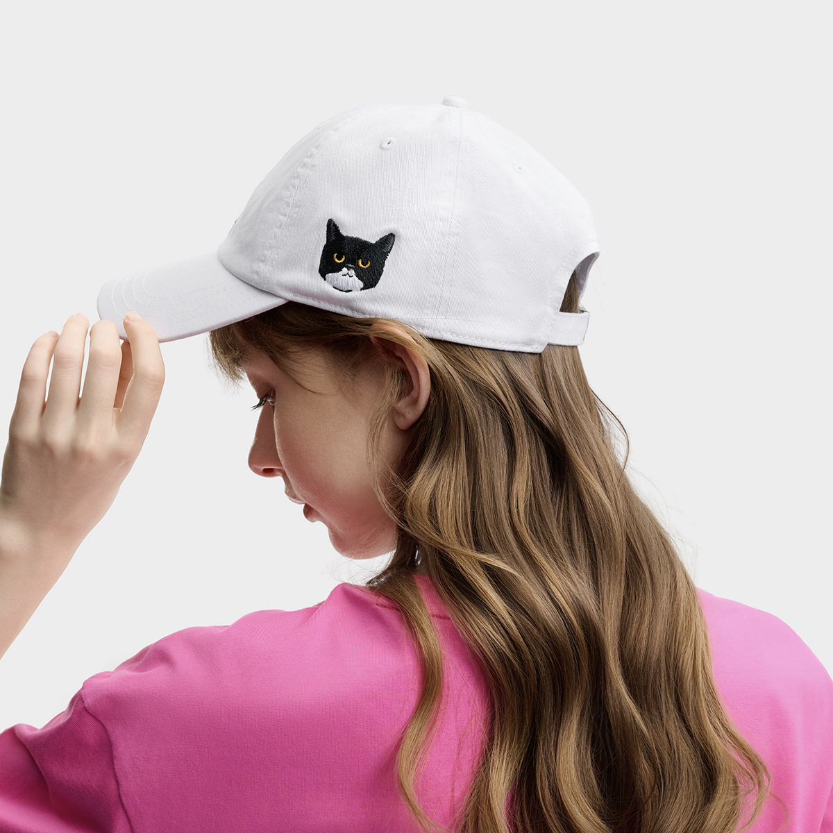 [SO-HEE's Pick] FILA CORE LIFESTYLE ORIGINALE Unisex Baseball Cap