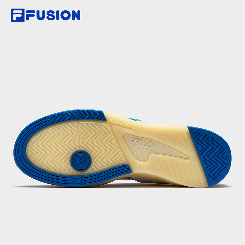 FILA FUSION FUSION GRAB Men Skate Shoes (White)