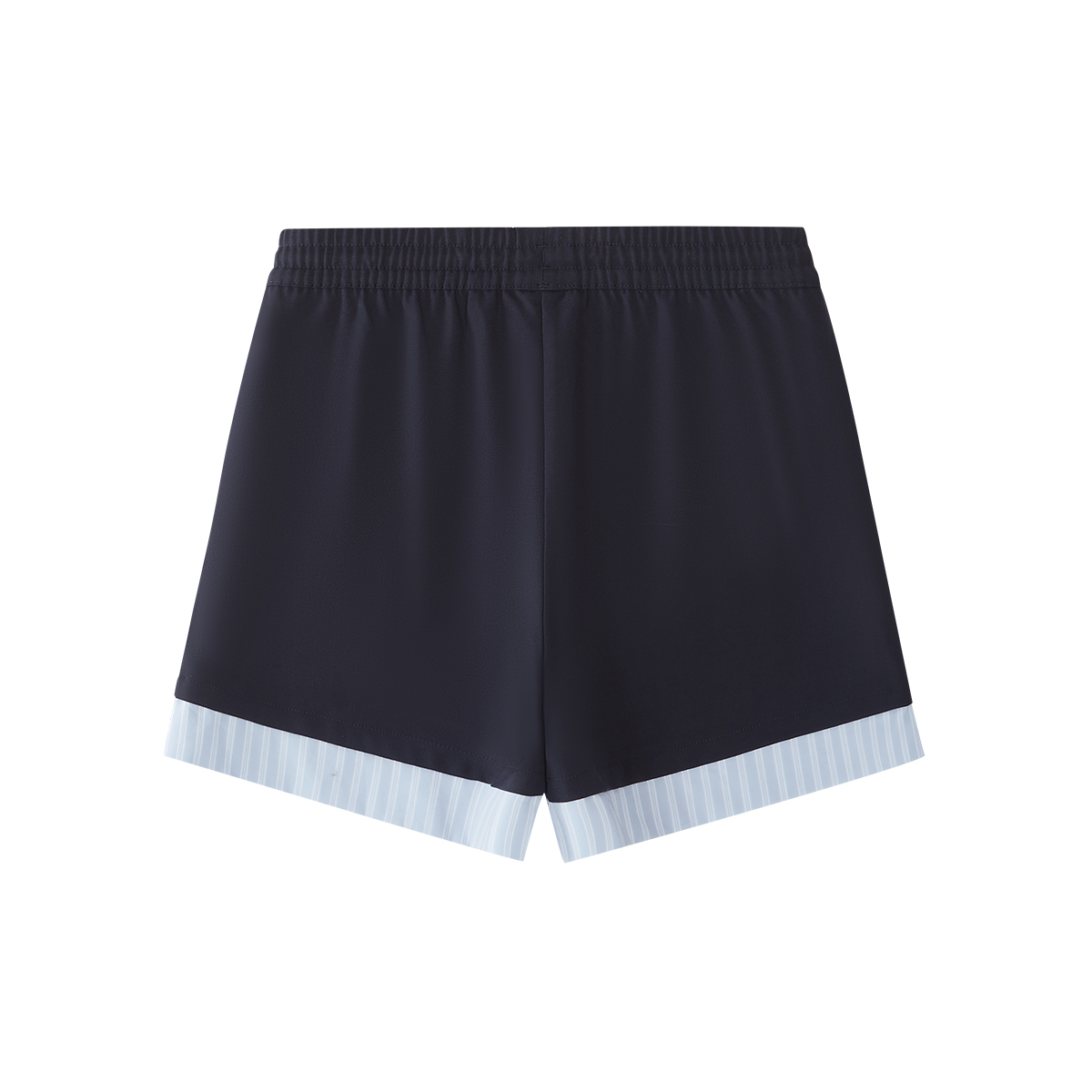 FILA KIDS WHITE LINE Girls Woven Shorts