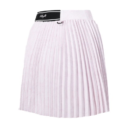 FILA CORE Women's ATHLETICS GOLF Skirt in Pink