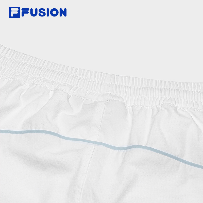 FILA FUSION INLINE UNIFORM Womens Woven Pants in White