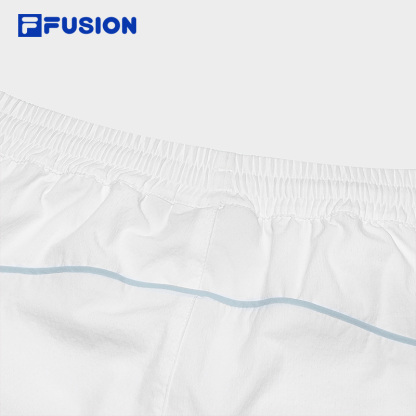 FILA FUSION INLINE UNIFORM Womens Woven Pants in White