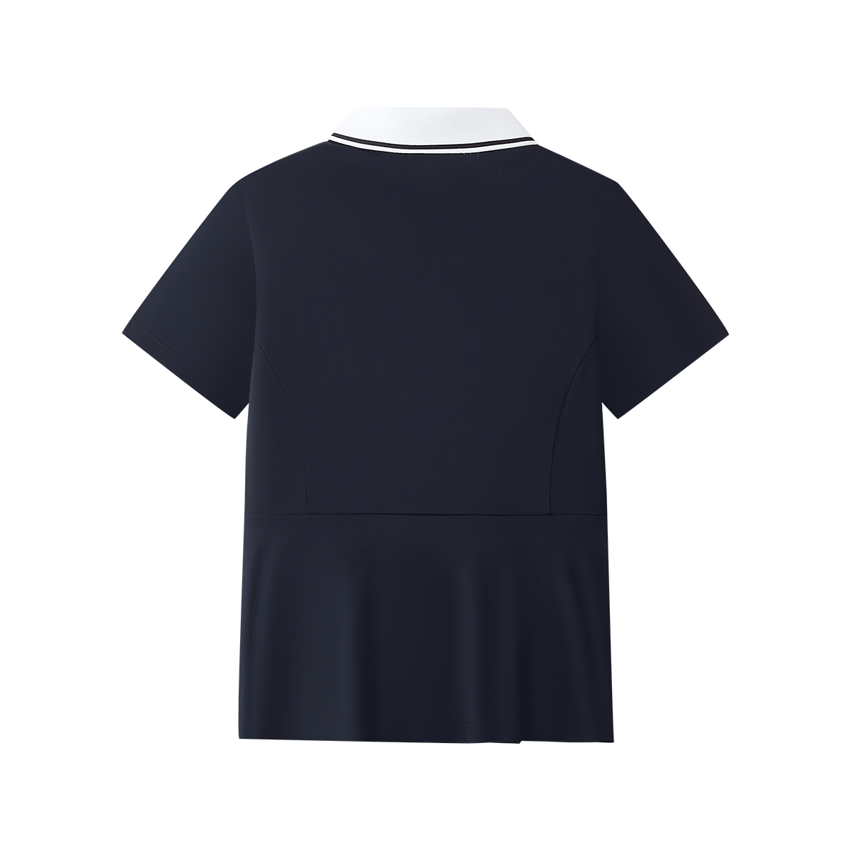 FILA KIDS PERFORMANCE TENNIS Girls Polo T-shirt
