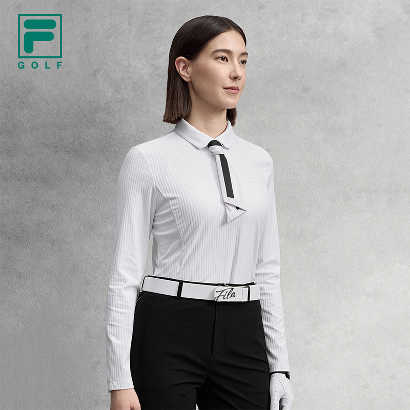 FILA CORE ATHLETICS GOLF BTB Elegant Duality Women Sweatshirt