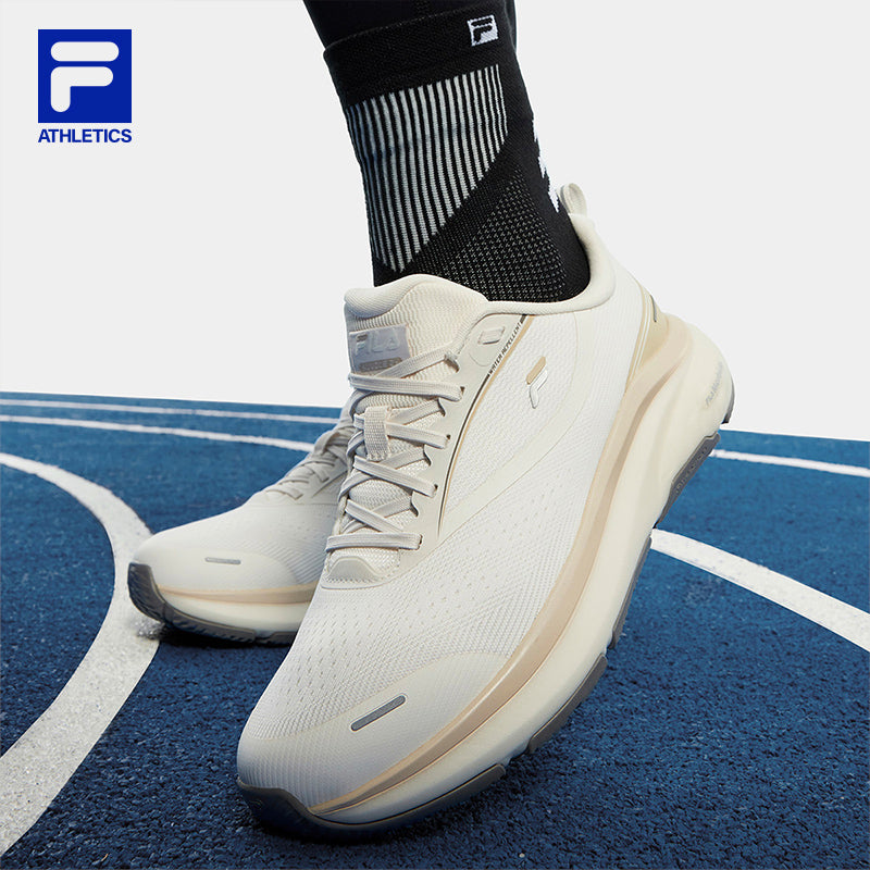 Running Shoes Fila White Womens Fila A-Low Women's Sneaker White