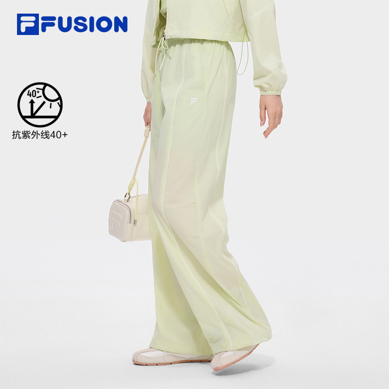 FILA FUSION INLINE Women Woven Pants