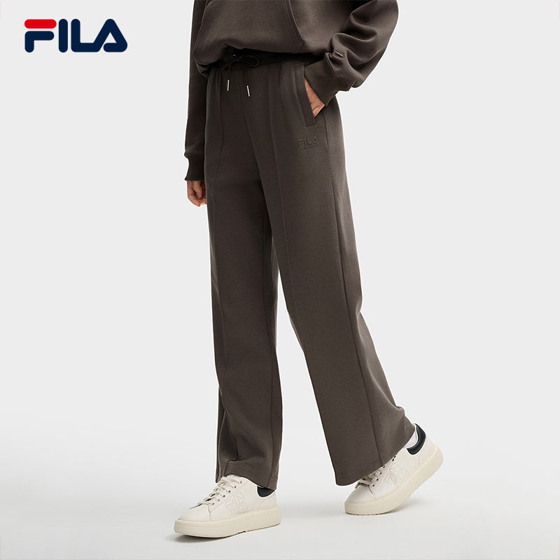 ウェア FILA - FILA HERITAGE sideline easy pants XL Amazon.com: Fila Ladies' Heritage French Terry Jogger (Grey