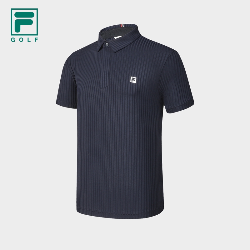 Golf Shirt Fila Golf Polo FILA CORE ATHLETICS GOLF Men Short