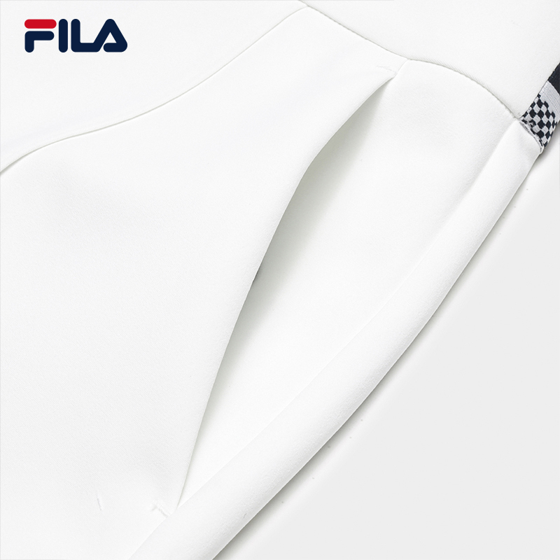 FILA CORE LIFESTYLE EMERALD SUMMER BREEZE Women Woven Shorts