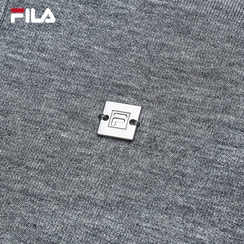 FILA CORE LIFESTYLE WHITE Women Hooded Jacket