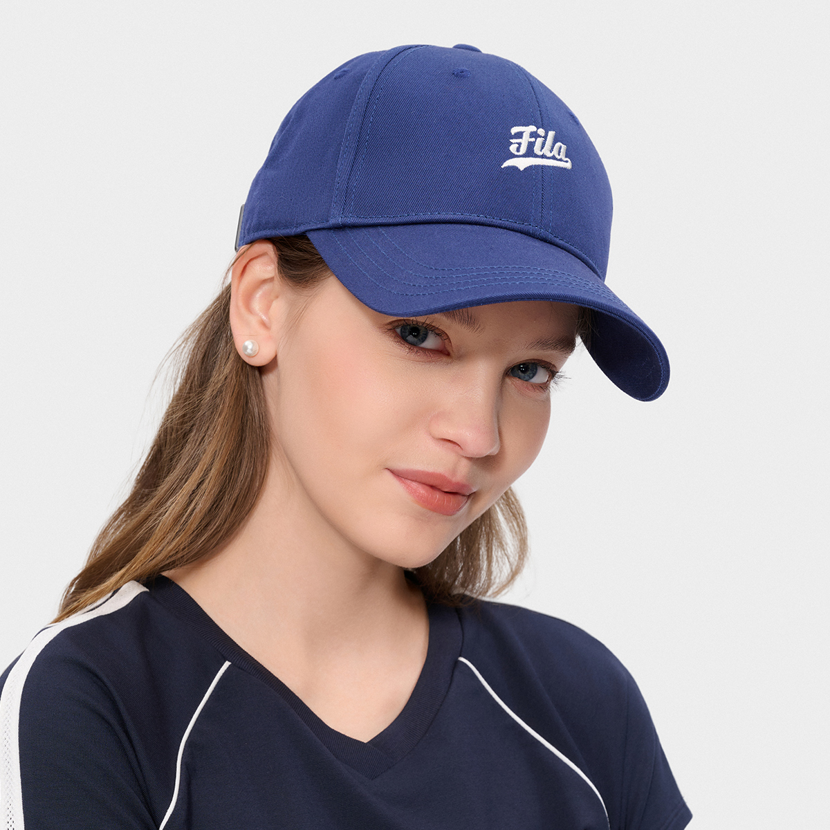 FILA FUSION INLINE Unisex Baseball Cap