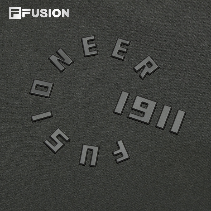 FILA FUSION INLINE FUSIONEER.1911 Unisex Short Sleeve T-shirt