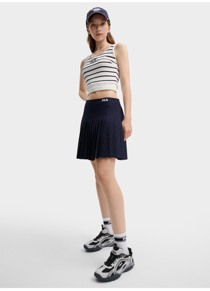 FILA CORE LIFESTYLE ORIGINALE FRENCH TENNIS CLUB Women Skirt (Blue)