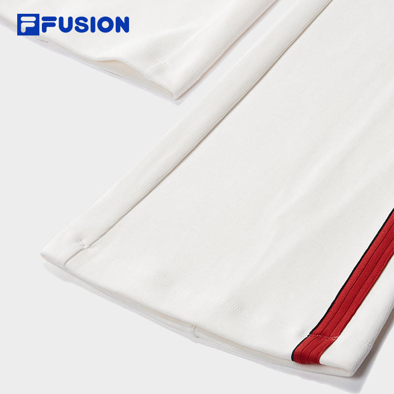 FILA FUSION INLINE CULTURE CNY COLLECTION Women Knit Pants (White)