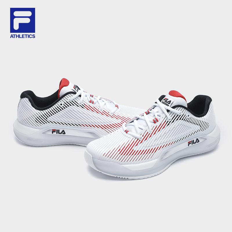 FILA CORE ATHLETICS POTENZA 2 Men Tennis Shoes (White)