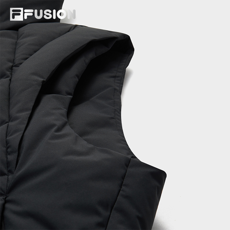 FILA FUSION INLINE CATEGORY CLUB Women Down Jacket Vest