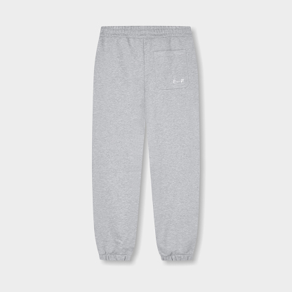 FILA CORE x ETUDES ANOTHER CLUB Men's Knit Pants in Gray