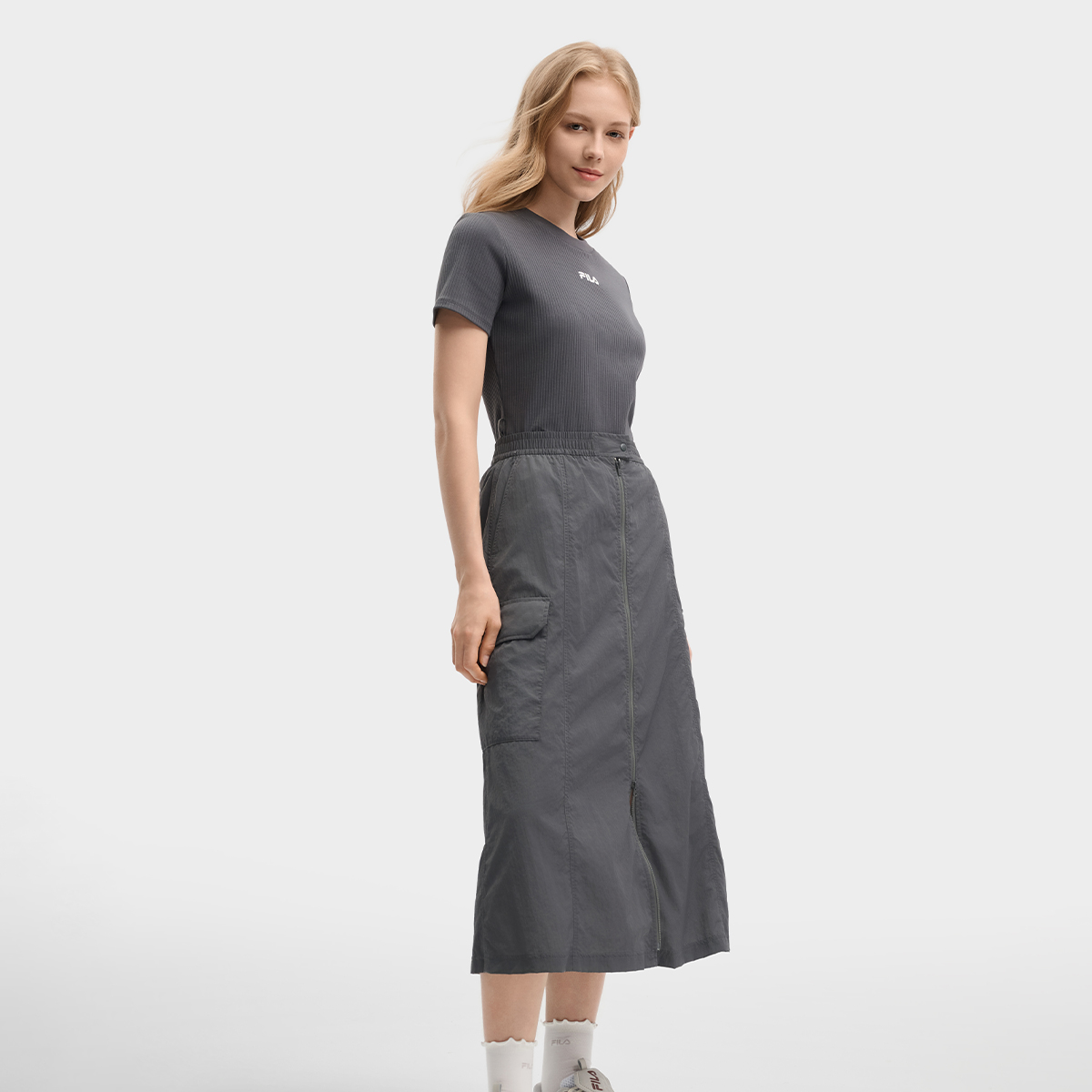 FILA CORE LIFESTYLE FILA ORIGINALE Football Culture Women Dress
