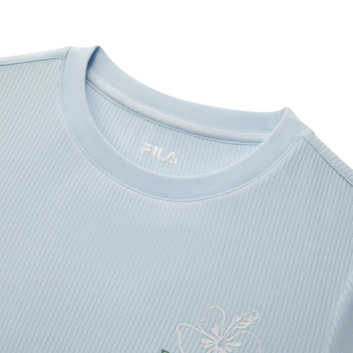 FILA KIDS ORIGINALE Girls Short Sleeves T-Shirt