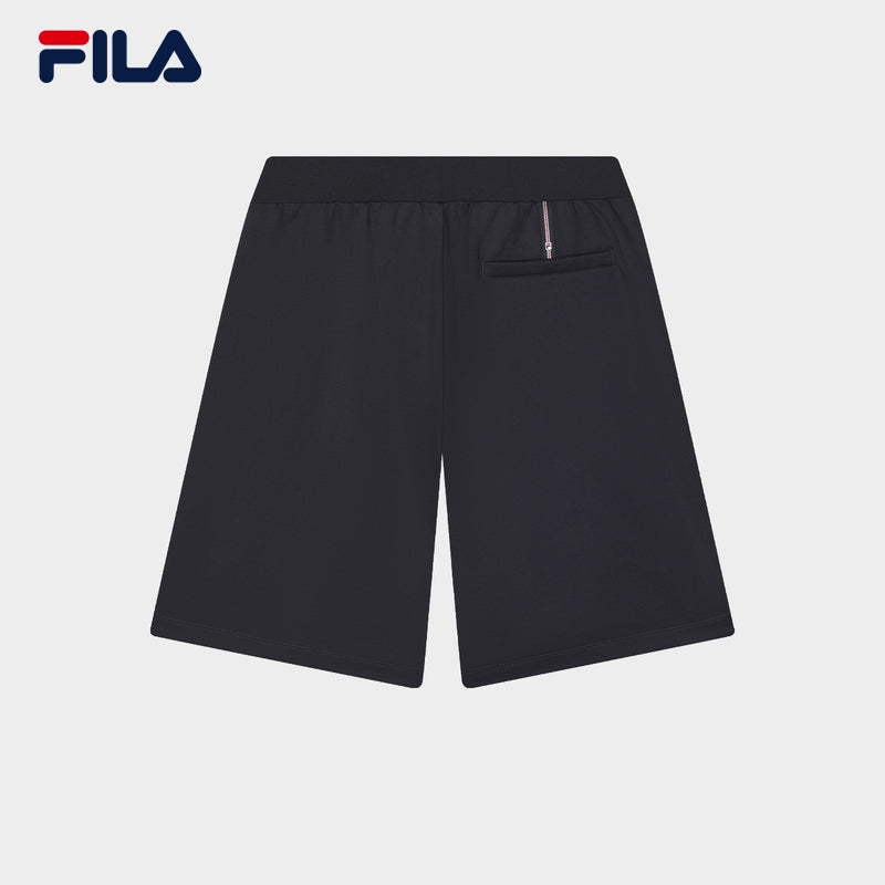 【正規品】Y/PROJECT FILA POP UP TRACK SHORTS Fila Woven shorts with seven stripes tape detail pin
