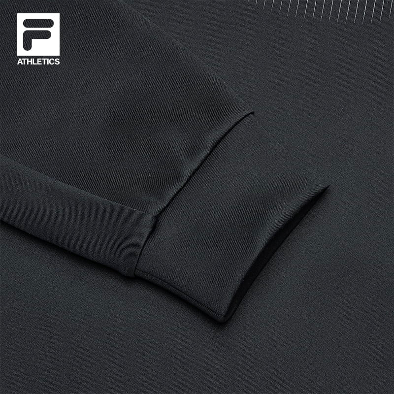 FILA CORE BLACK ATHLETICS FITNESS Men's Pullover Sweater