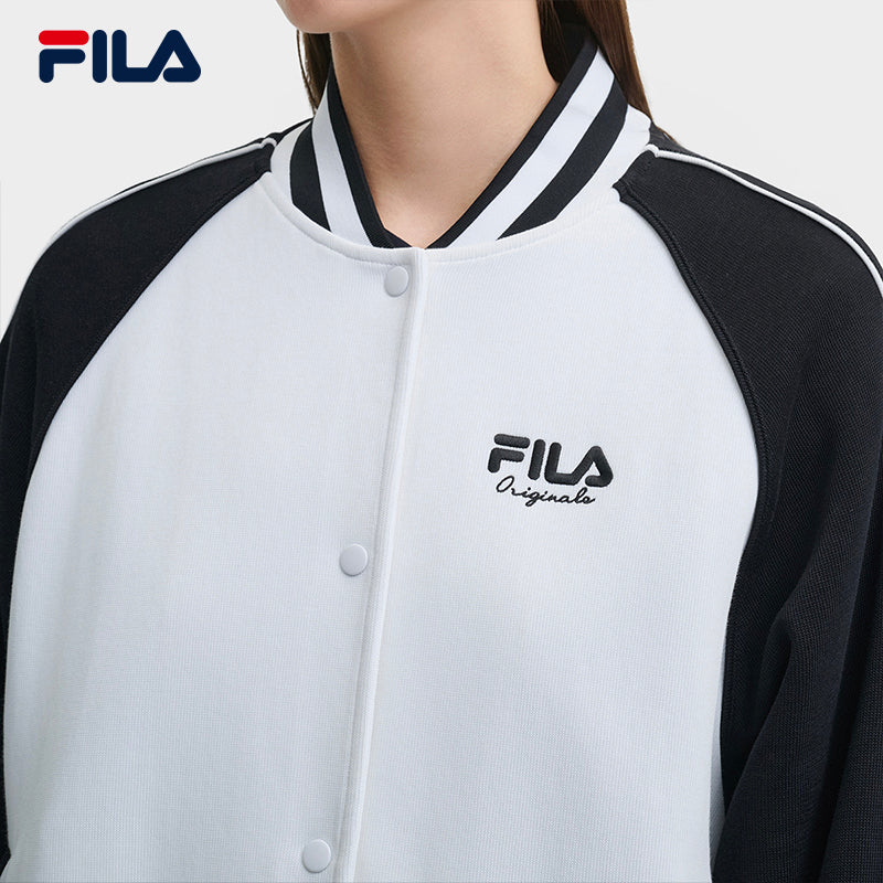 FILA CORE LIFESTYLE FILA ORIGINALE WINTER TENNIS CLUB Women Jacket