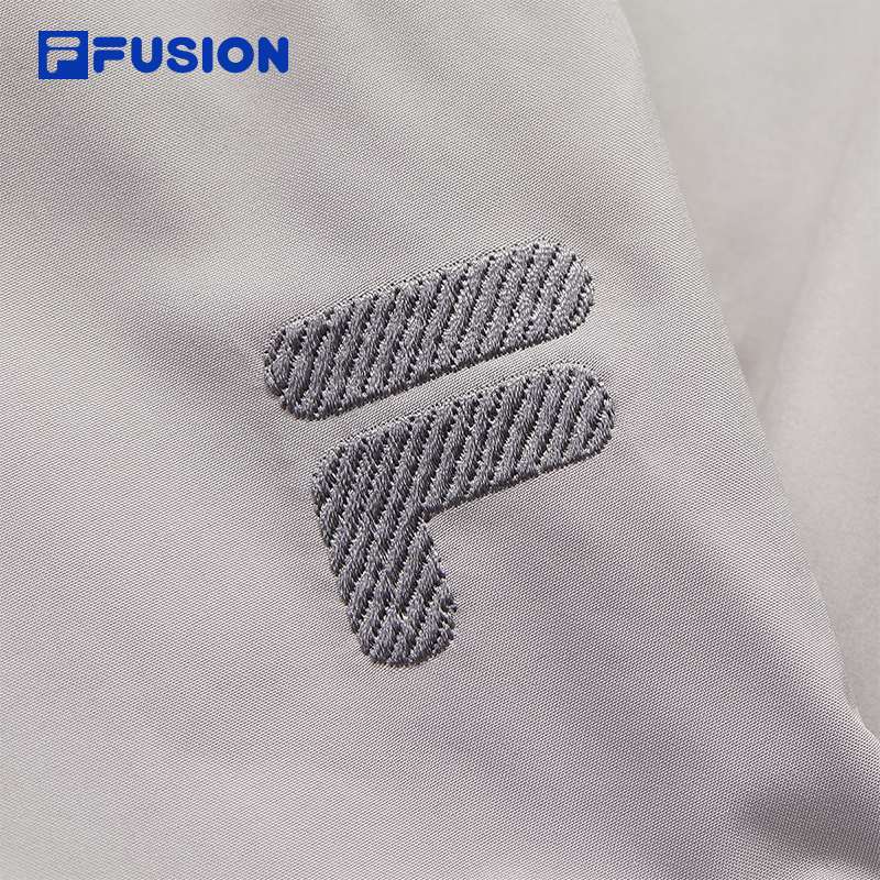 FILA FUSION INLINE WORKWEAR Men Woven Jacket