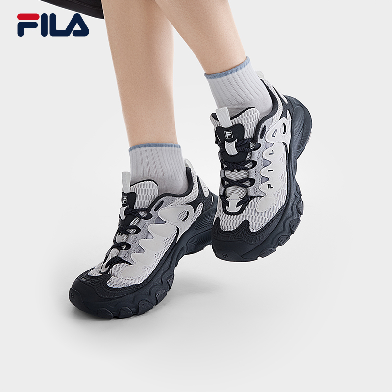 FILA CORE MODERNO FILA TRUFFLE Women Sneakers (Black/Grey)