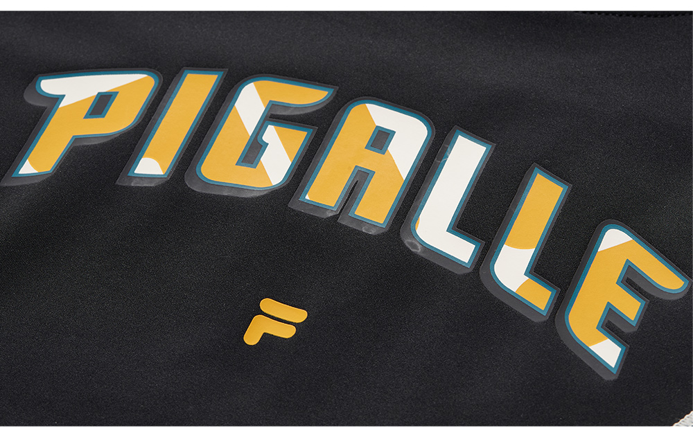 FILA FUSION CROSS OVER FILA FUSION X PIGALLE BREAK DUNK Women Sweatshirt (Blue)