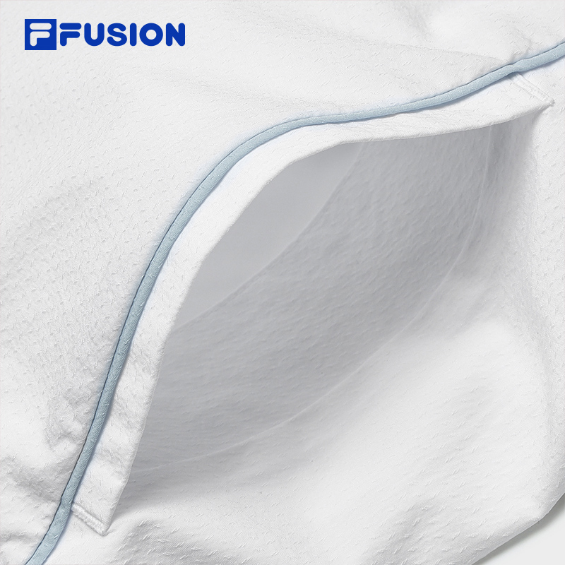 FILA FUSION INLINE UNIFORM Womens Woven Pants in White